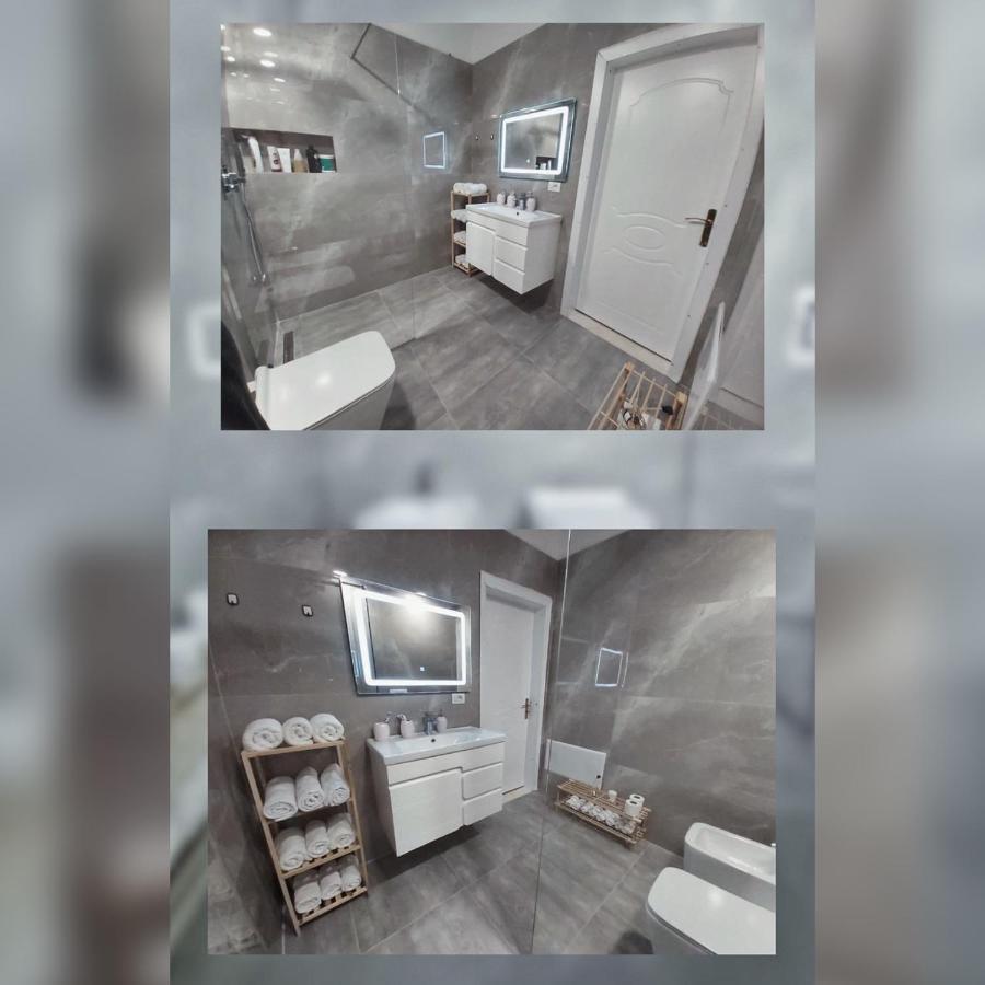Hanna Apartment تيرانا المظهر الخارجي الصورة