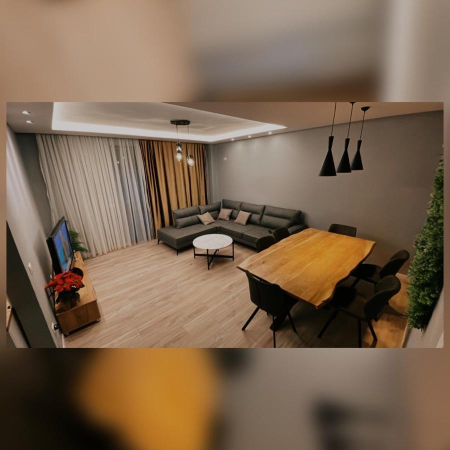 Hanna Apartment تيرانا المظهر الخارجي الصورة
