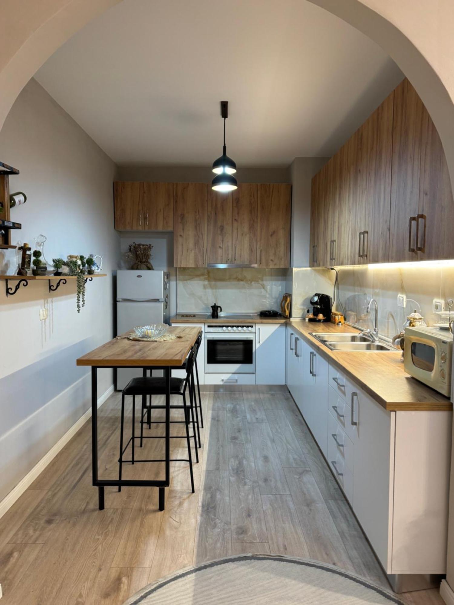 Hanna Apartment تيرانا المظهر الخارجي الصورة