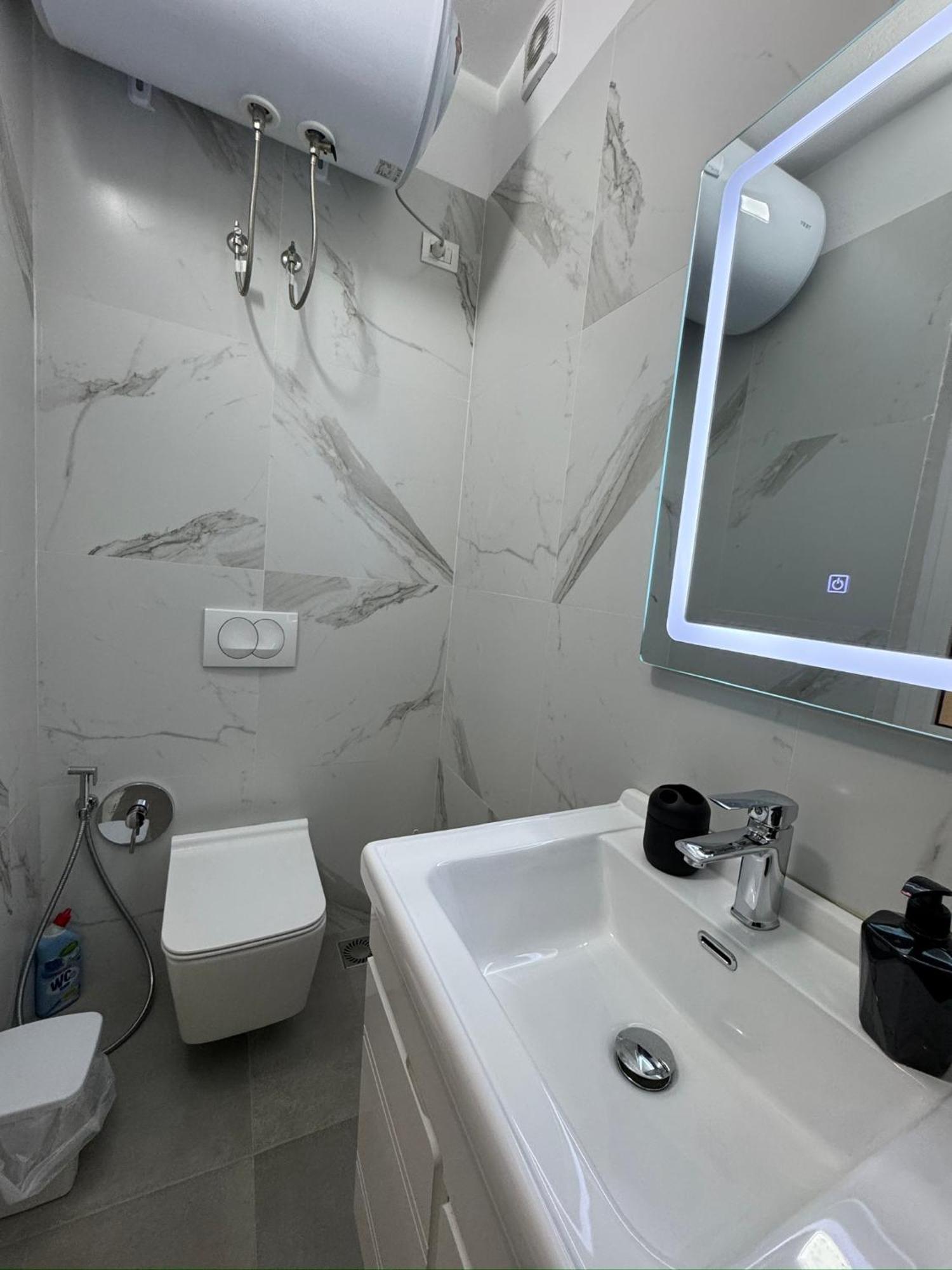 Hanna Apartment تيرانا المظهر الخارجي الصورة
