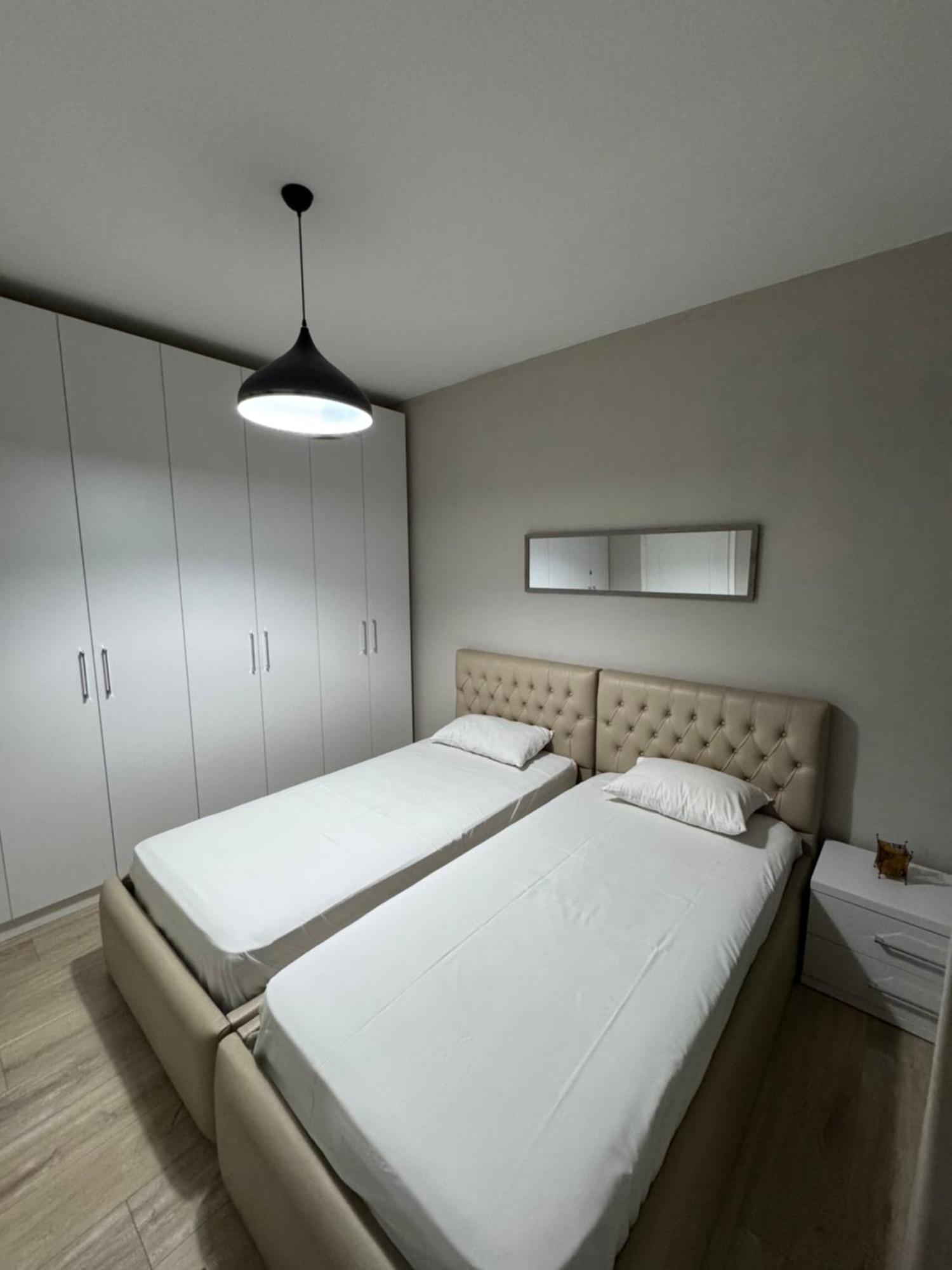 Hanna Apartment تيرانا المظهر الخارجي الصورة