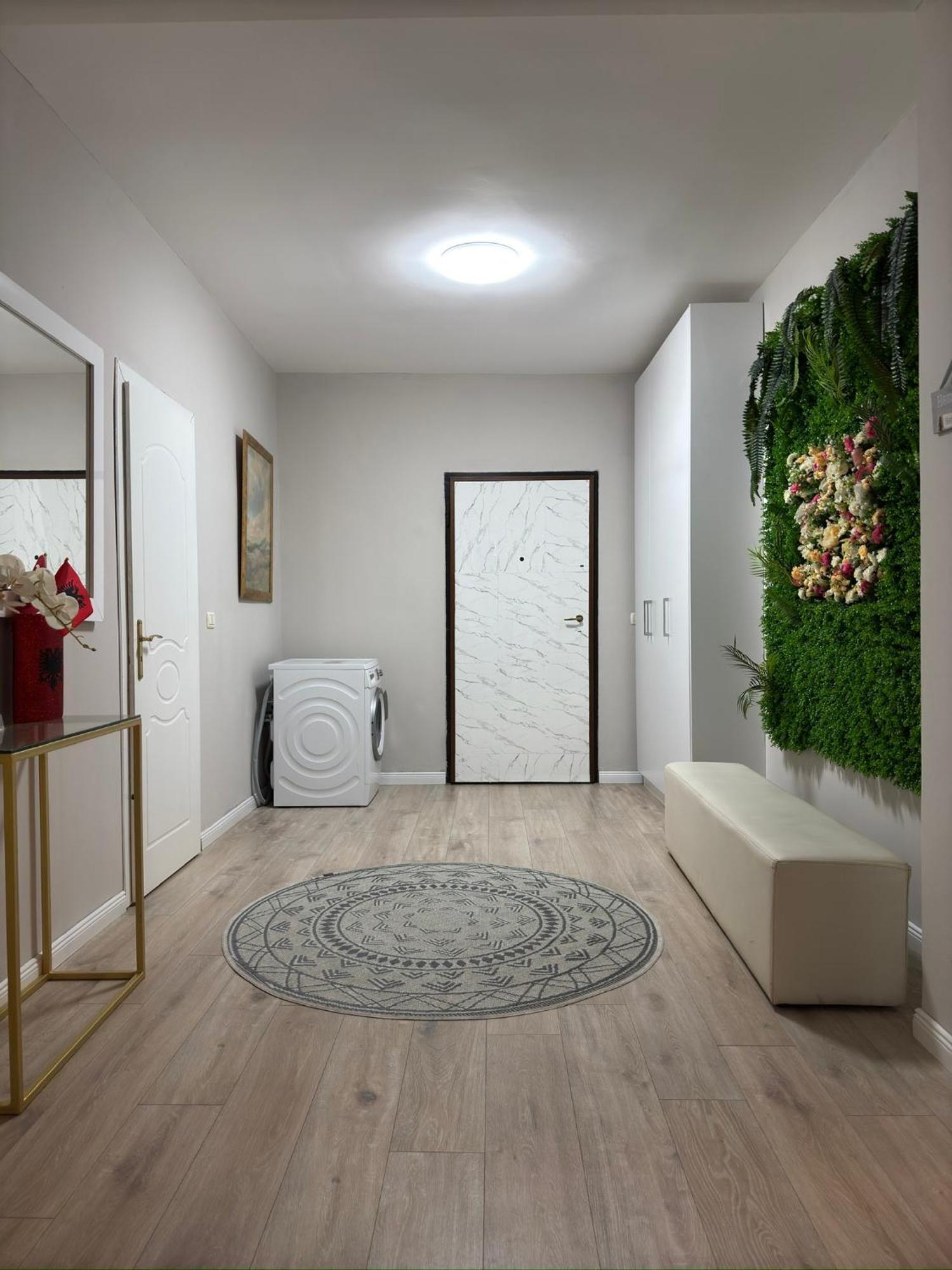Hanna Apartment تيرانا المظهر الخارجي الصورة