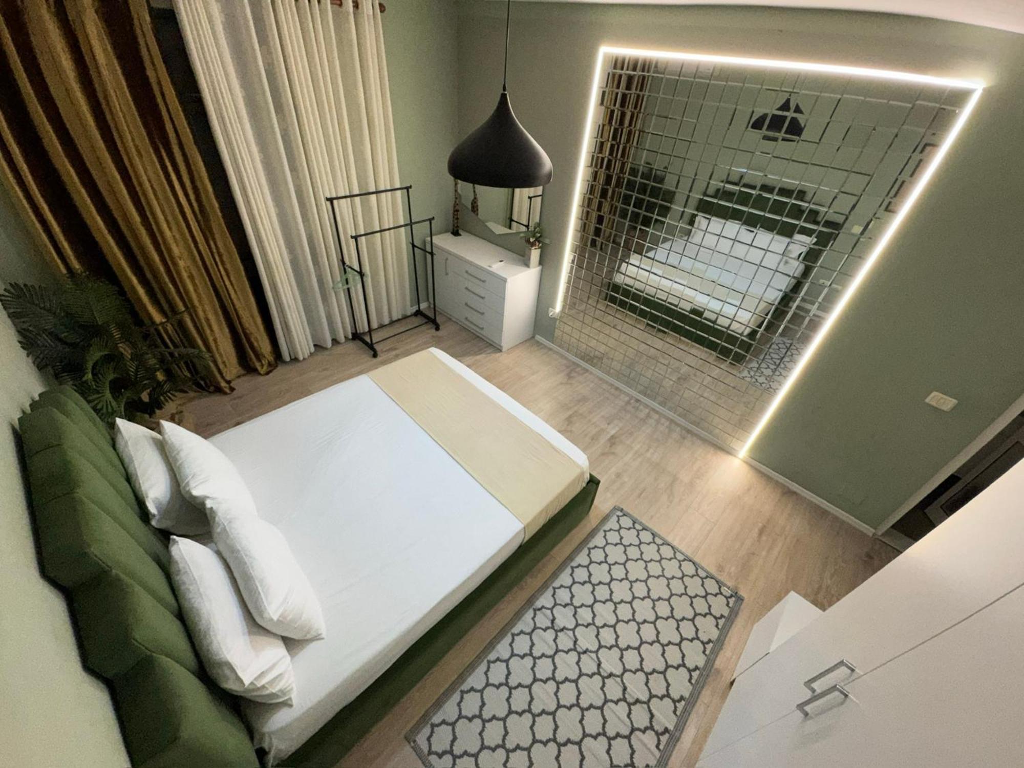 Hanna Apartment تيرانا المظهر الخارجي الصورة