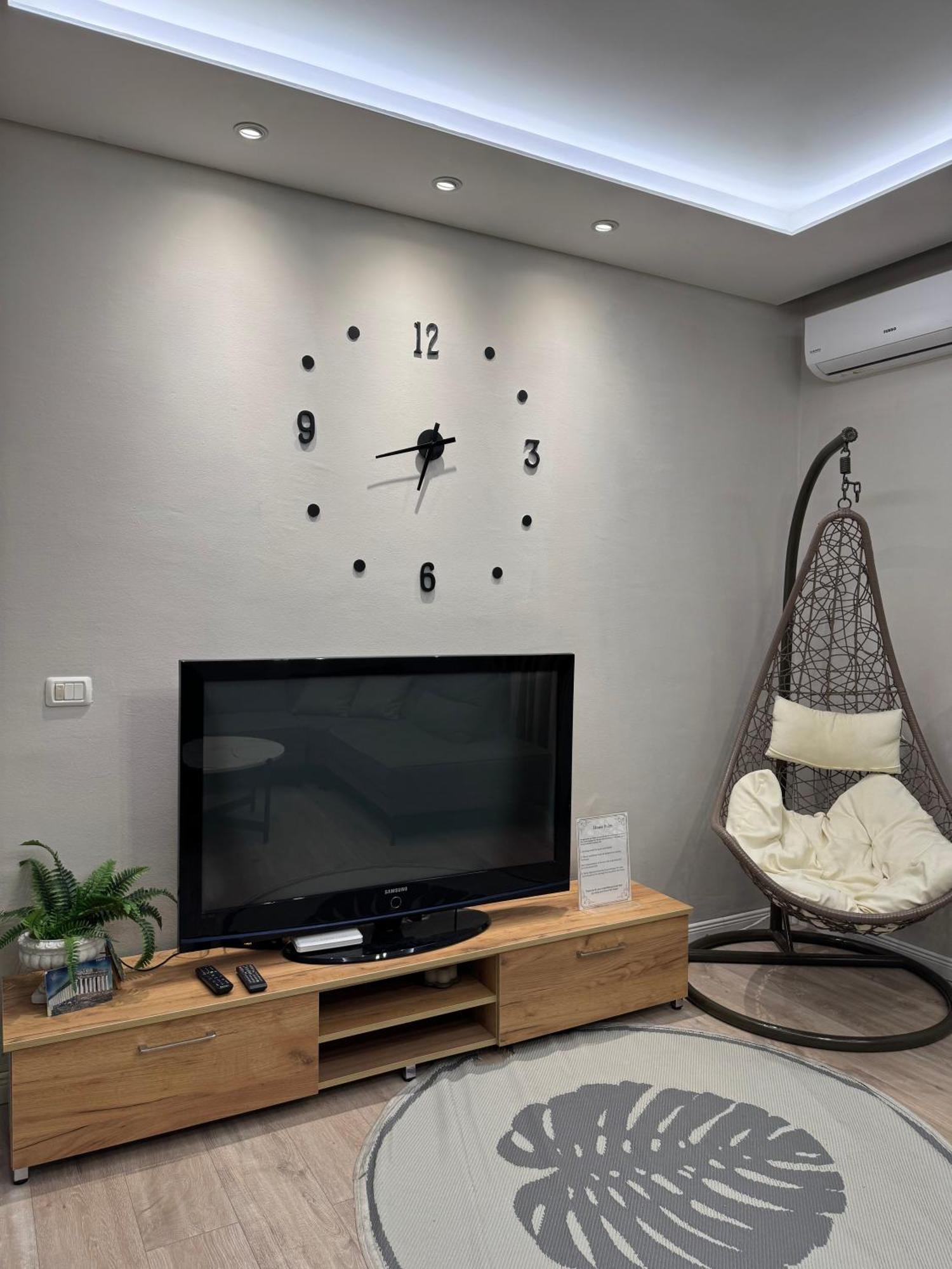 Hanna Apartment تيرانا المظهر الخارجي الصورة